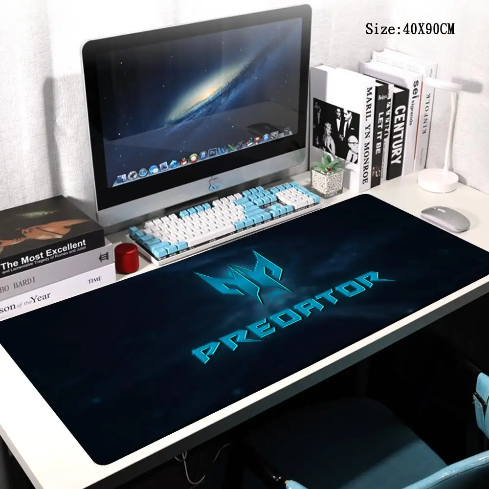 

Acer Gaming Mouse Pads Keyboard Gamer Kit Laptop Game Predator Pad Carpet Computer Speed Mat Xxxl Big Table Rug Cute Pc Complete