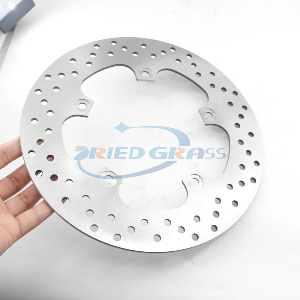 دراجة نارية الجبهة قرص فرامل الدوار لياماها YP400 SubKR2004 XP250R 205-2013 XP250 RA 2016 XP XMAX 250 X-MAX YP250 2014-2016