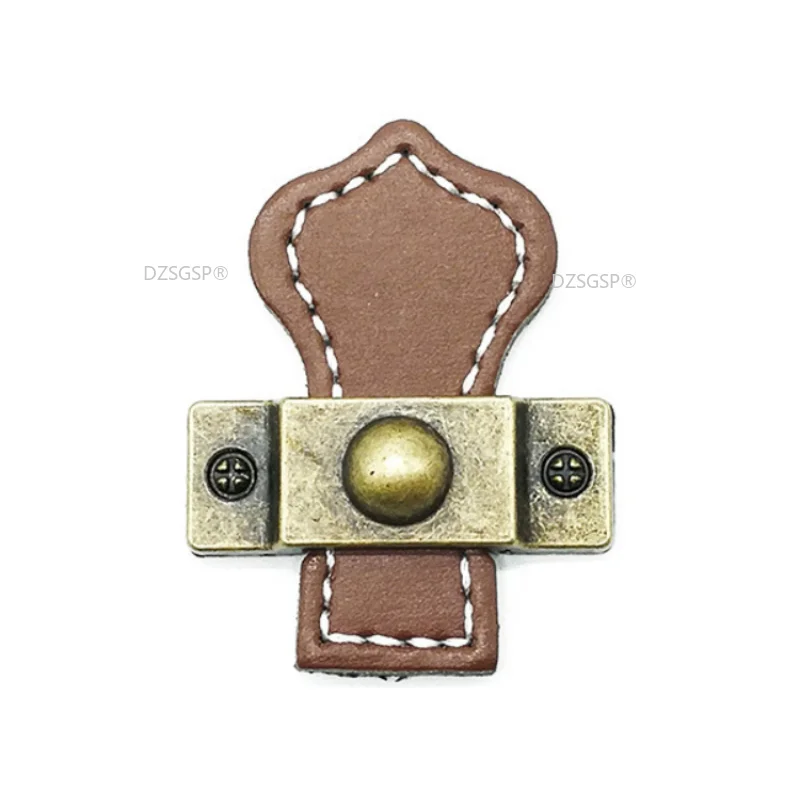 Brass Wardrobe Cupboard Cabinet Handle Nordic Furniture Drawer Knob Door Pulls Eco-Friendly Artificial Leather