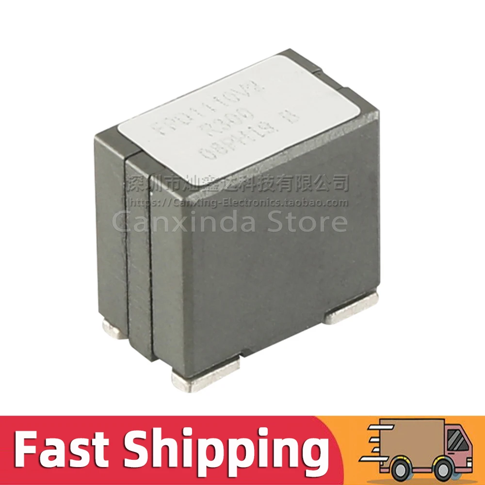 FPD1110V2-R300-R SMD SMT Power Inductor Inductance 0.3uH 32A High Large Current Moulding Dual Winding Shield Filter FPD1110V2