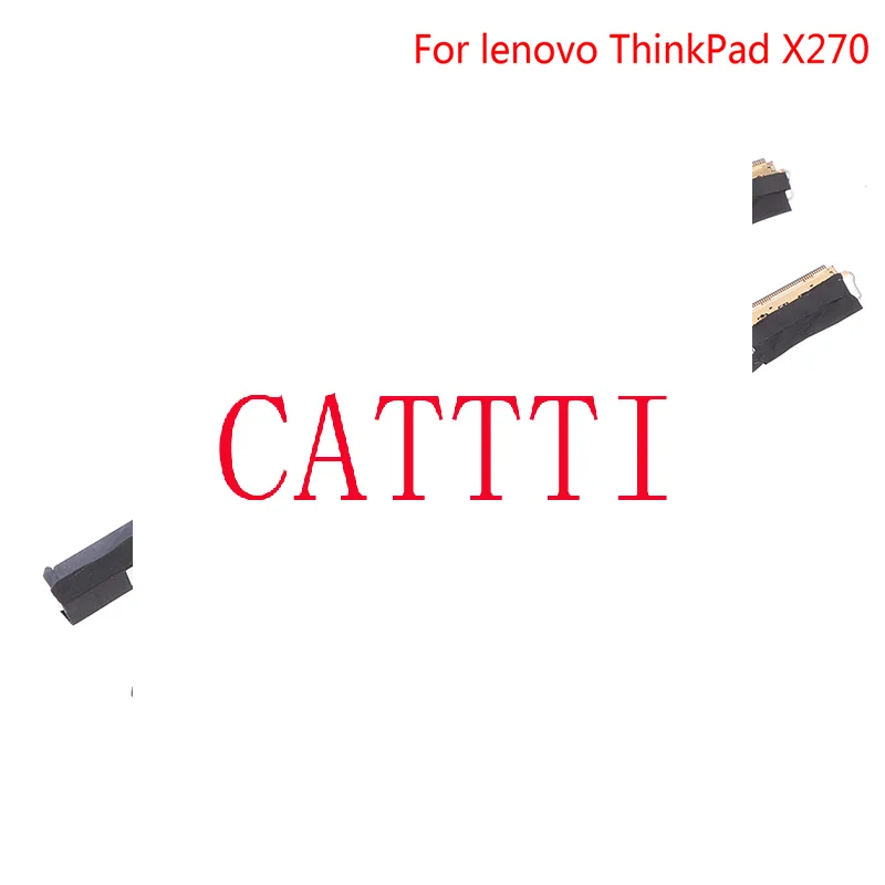 BBQ4 NEW SATA Hard Drive Cable For ThinkPad X270 SATA HDD Cable Adapter 01hw968