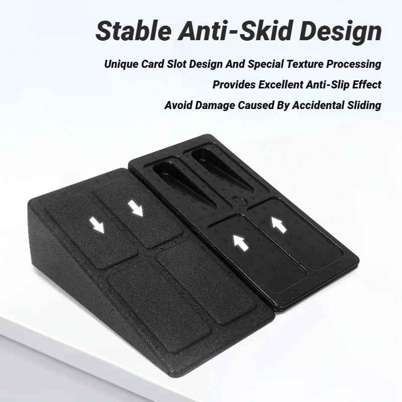 調整可能なフォームふくらはぎストレッチャー傾斜傾斜ボードスクワットウェッジブロック筋膜炎理学療法機器