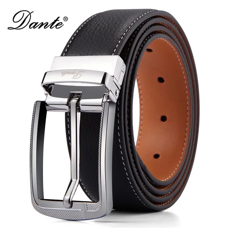 new-top-layer-cowhide-men's-casual-fashion-belt-adult-luxury-brand-double-sided-cowhide-dual-use-needle-buckle-belt-gift-box