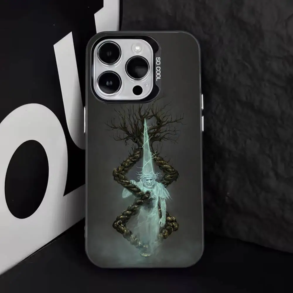 G-Game B-BlasphemouS Phone Case For iPhone 17,16,15,14,13,12,11,Pro,Max,Plus,E,Air,Mini Black Tpu Cover