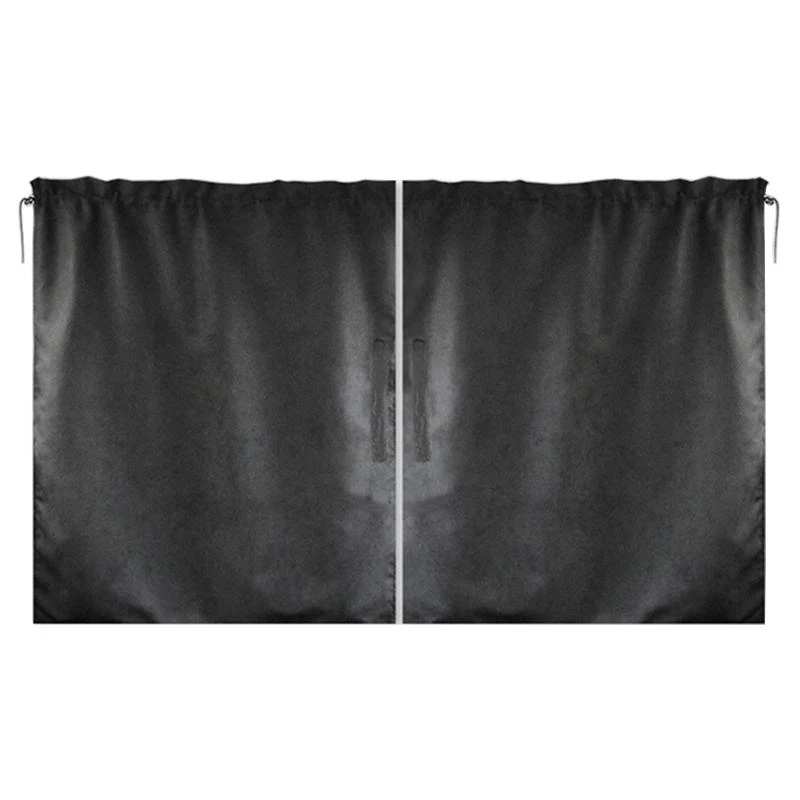 

Universal Car Front Rear Partition Privacy Curtain Side Window Shade for Camping