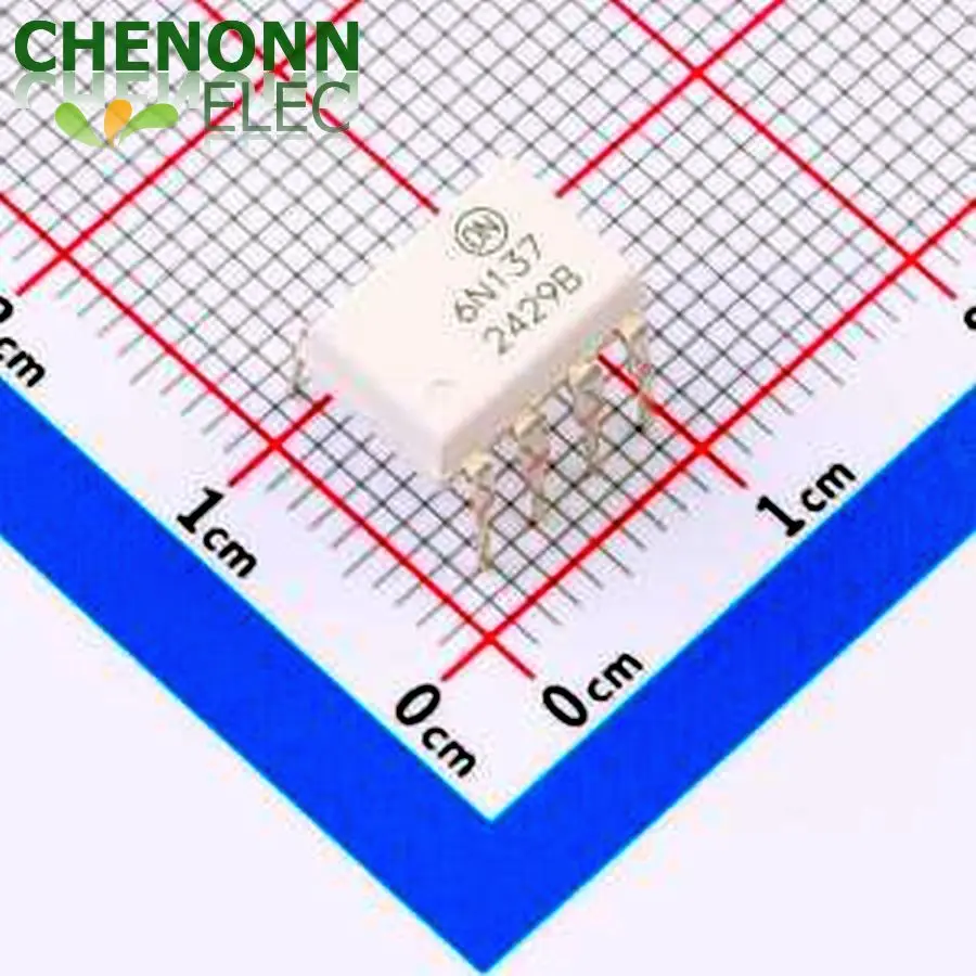 20PCS/LOT 6N137M (Logic Output Optoisolators)