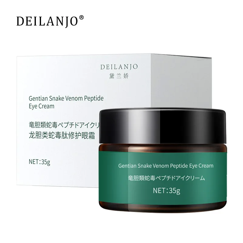 

New 35g Remove Eye Bags Eye Cream Retinol Cream Anti-Puffiness Gel Dark Circles Delay Aging Reduce Wrinkles Eye Cream