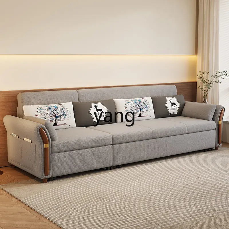 LH small apartment multi-function foldable combination living room storage dual-purpose household model