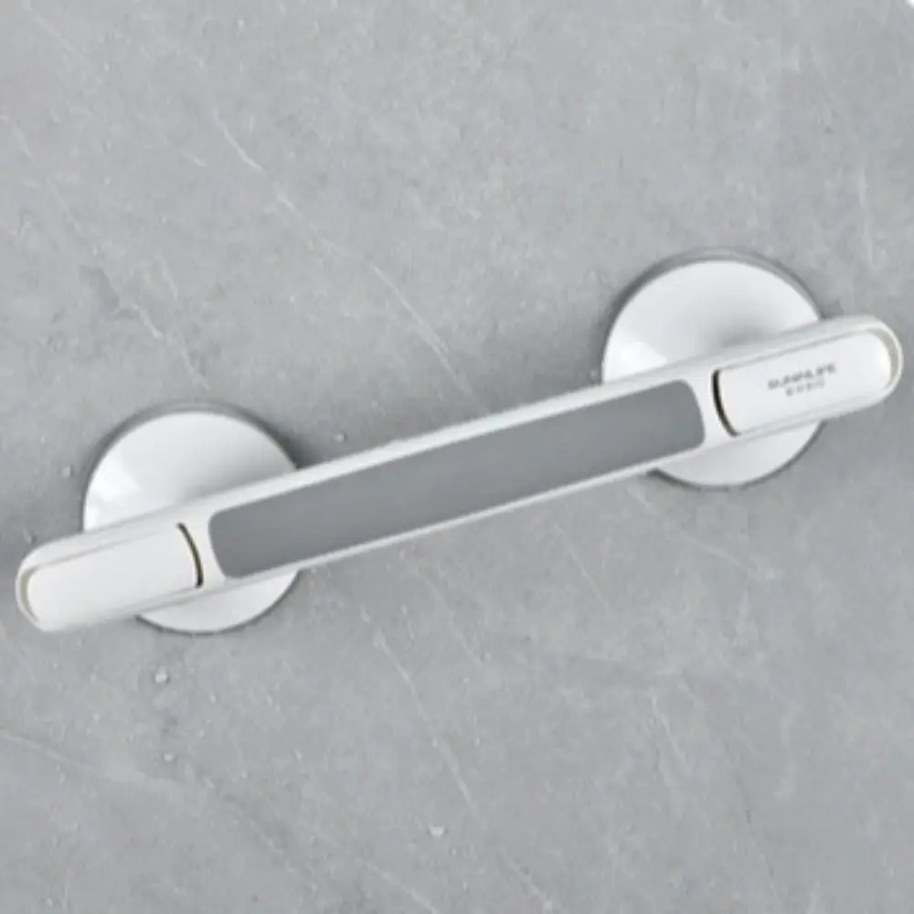 Safety Ultra Grip Shower Handle Non-slip Armrest Barrier-free Handrail High Load-bearing Suction Cups Grab Bars Elderly/Children