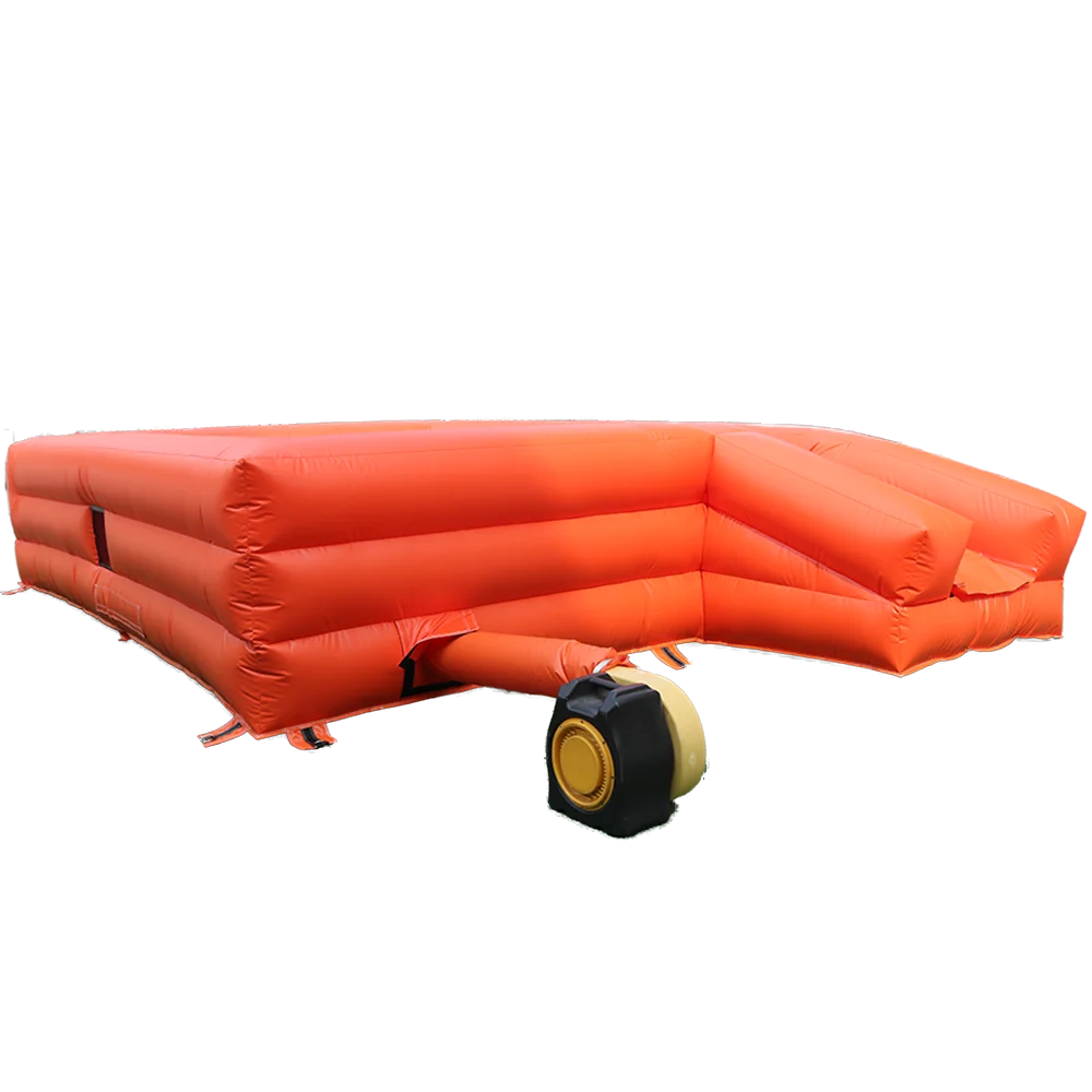 BMX FMX フリーフォール エアバッグ 大型移動式スポーツエンターテイメント製品 カスタムロゴ エクストリームスポーツ インフレータブルジャンプエアバッグ スタント