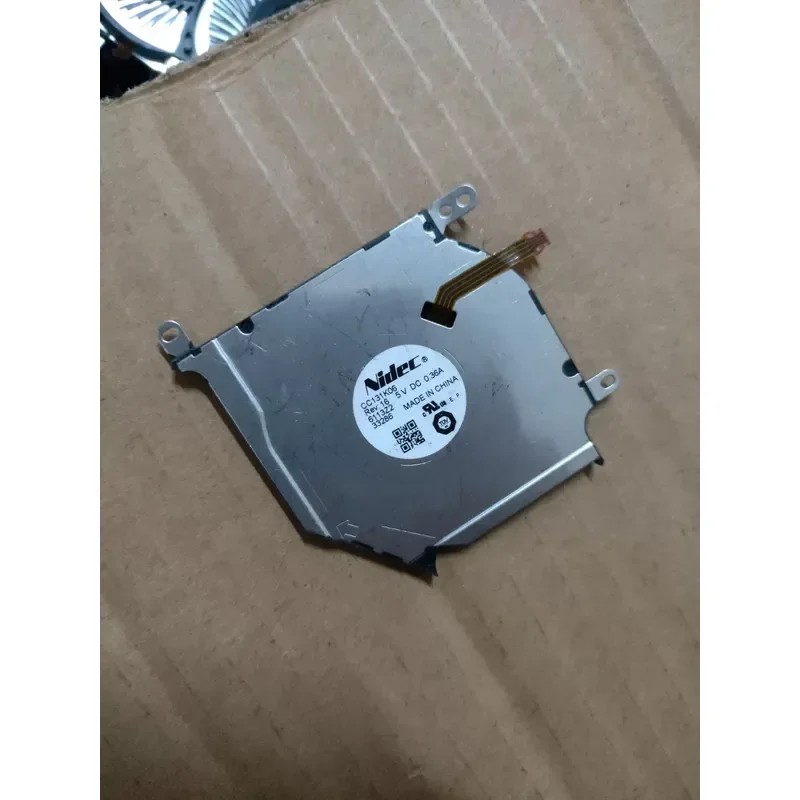 For Microsoft Surface Fan 5V Pro4 Cooling Fan Nidec CC131K06