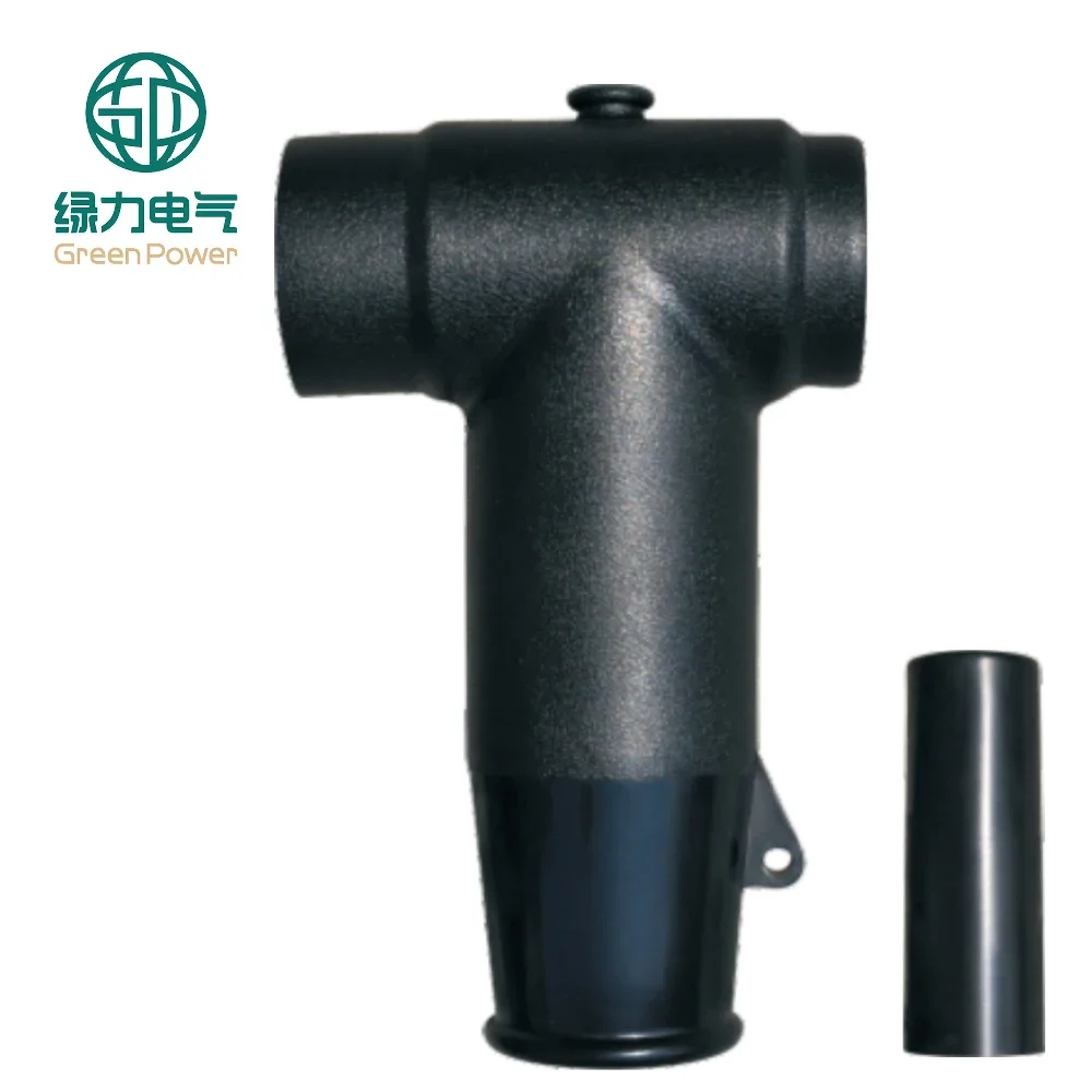 24kV Silica Gel T-type Screen Deadbreak Elbow Connector