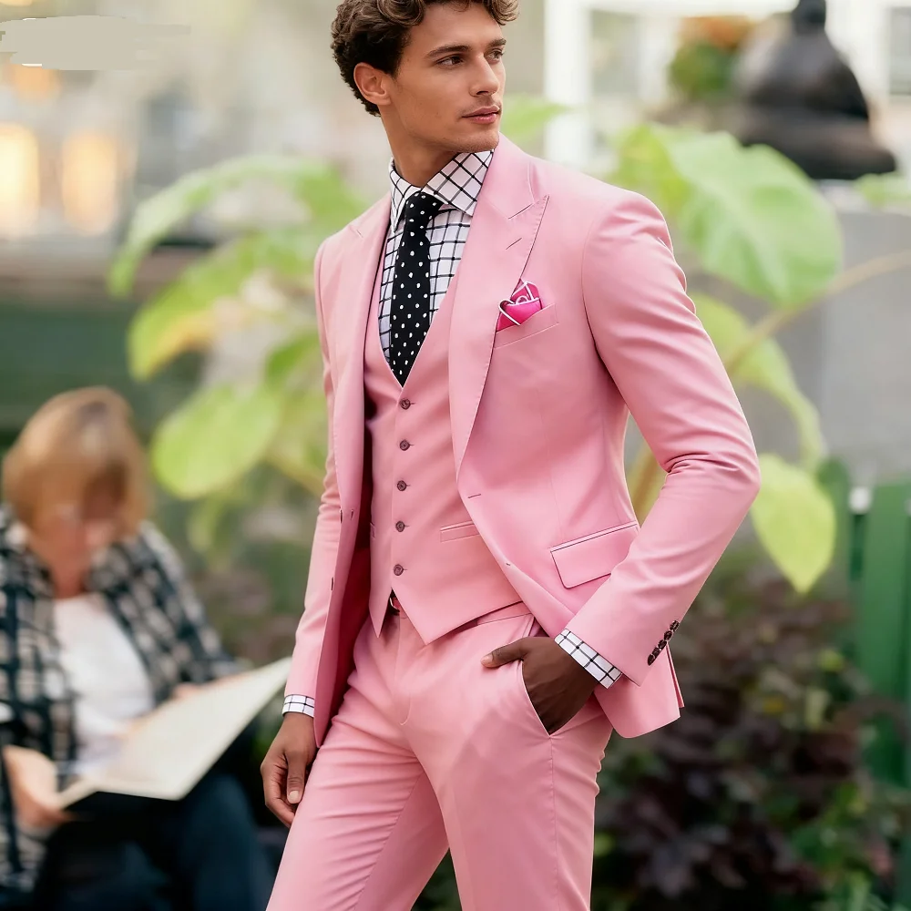 

Roxo Интеллектуальный повседневный смокинг с лацканами для мужчин Slim Fit однотонный костюм для курящих мальчиков мужской смокинг Trajes Para Hombre Herran Anzug