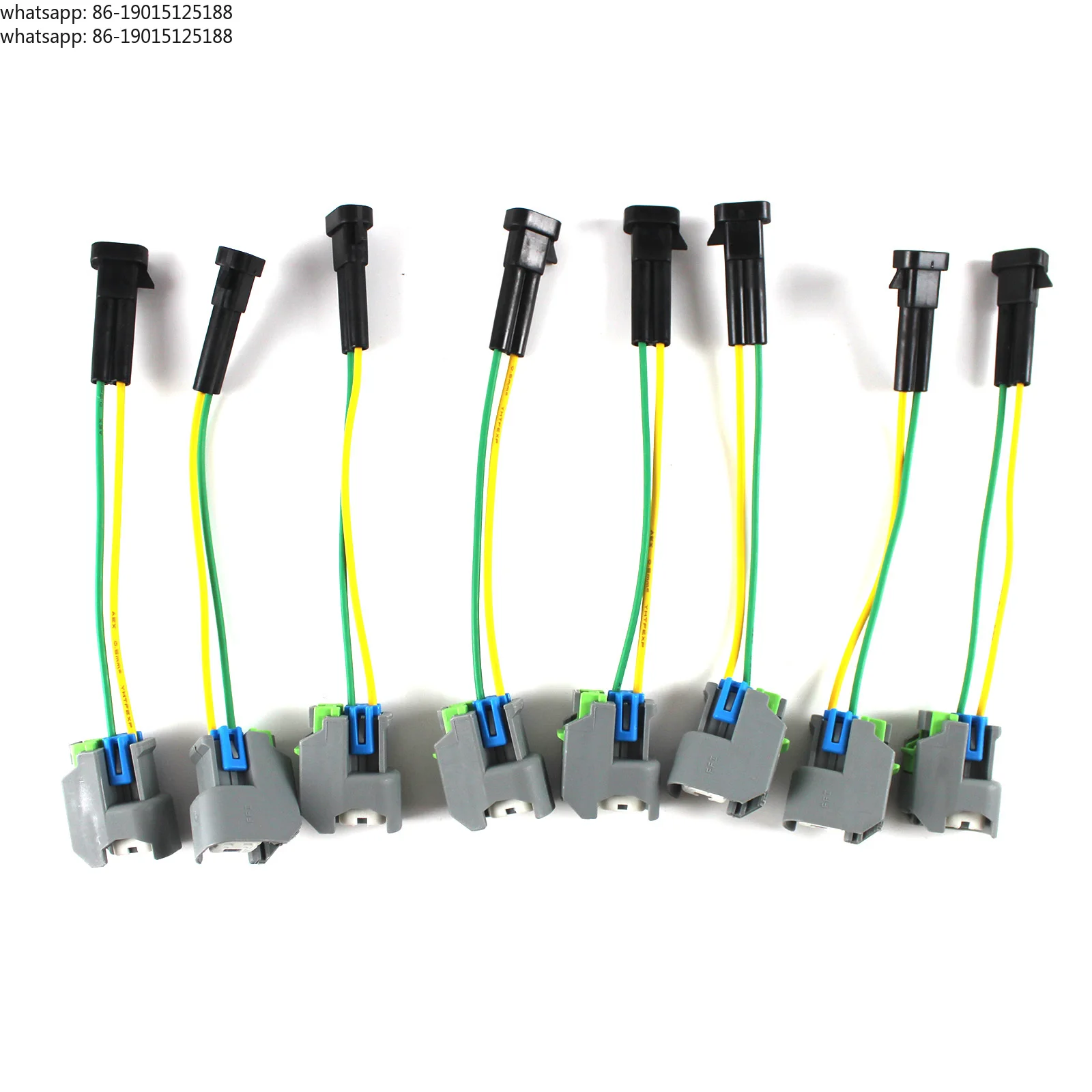 Independent wiring harness EV1 EV6 with 4L60E for 97-06 GM LS1 LS 4.8 5.3 6.0 engine exchange loom