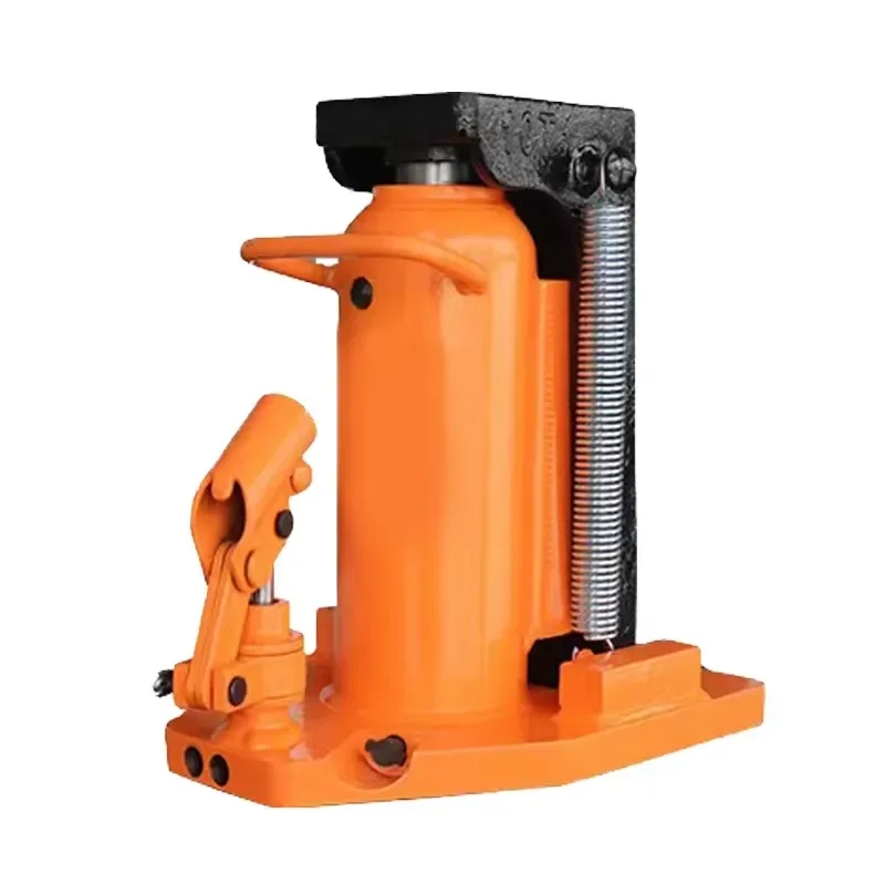 Premium Quality 2T 200T Vehicle Lifts Customizable Steel Hydraulic Jack Multi-Specification Car Jack 50t Hand Cranked