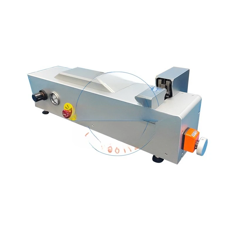 Semi-automatic copper wire welding machine wire harness cable conductor welding machine