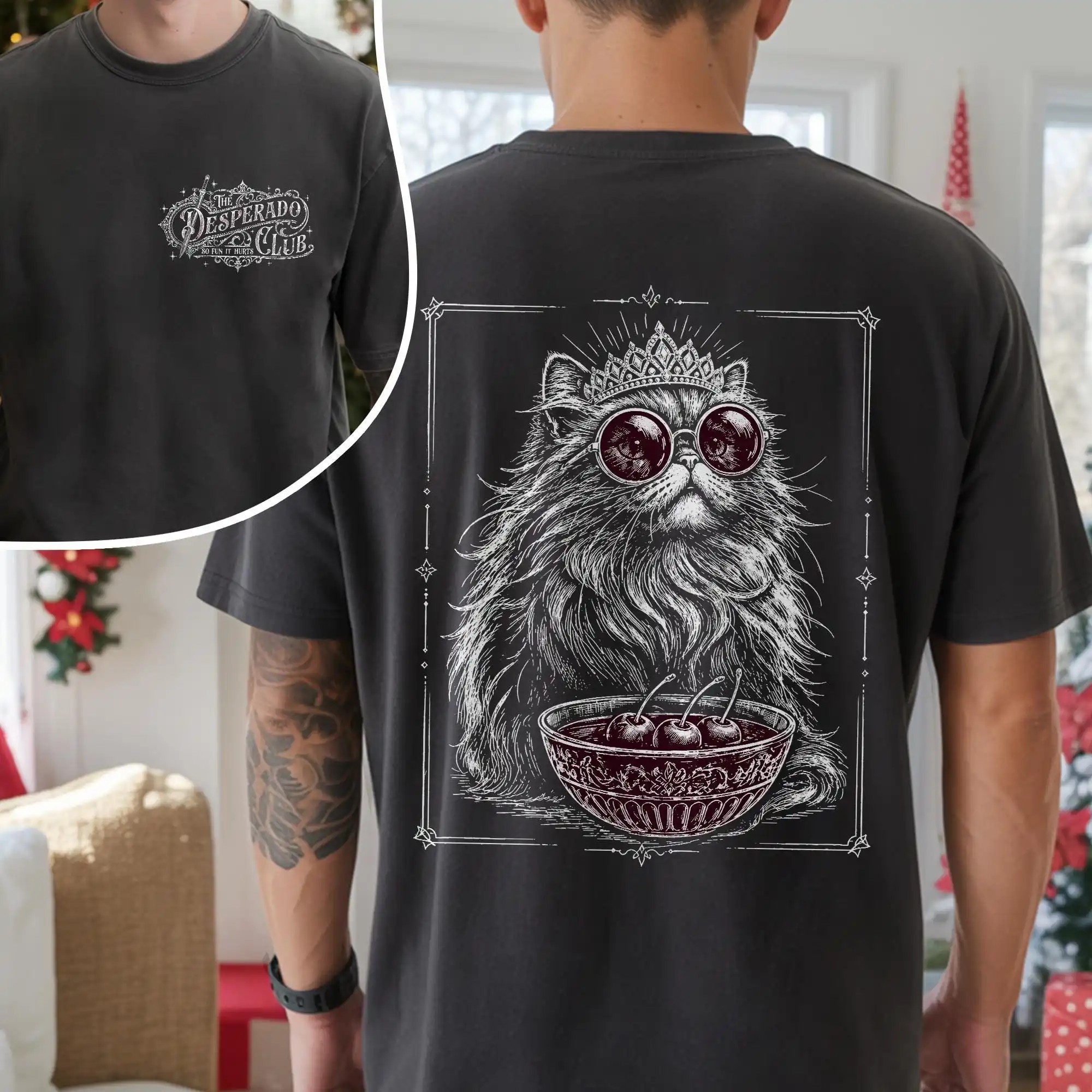 The Desperado Club Princess Donut Approved Shirt Dungeon Crawler Carl Mongo Tee, Princess Donut T-shirt, Sci-Fi Meme Tee