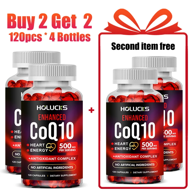 Holucks Pure Coq10 …