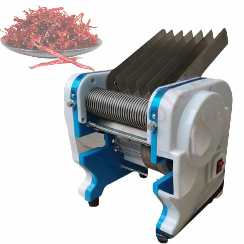 110V 220V Home Use Portable Electric Kelp leaf Tea Cutter Cutting Slicer Machine Electric Tobacco Cutter Shredder