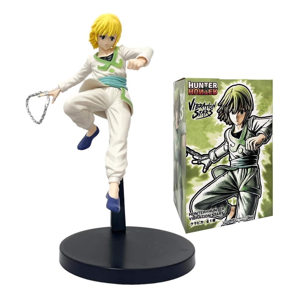 Hot Anime Hunter×Hunter Figure Phantom Troupe Hisoka Action Figure