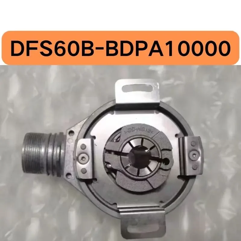 New encoder DFS60B-BDPA10000 in stock for quick delivery