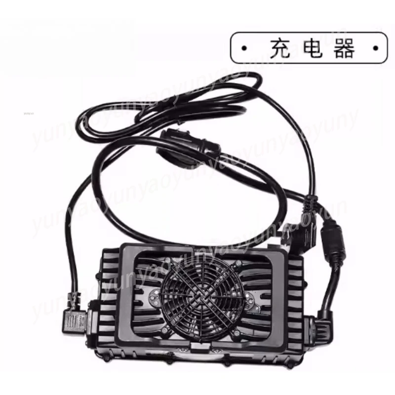 85V 12A 1000W Smart Charger, for Lithium Battery Pack , Industrial Grade Power Supply Charging Unit