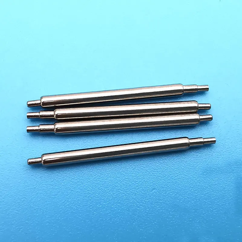 2PCS 1.8x19mm 316 Spring Bars For Datejust  16234, 16233, 16014 1601, Aftermarket Raplace Watch Parts