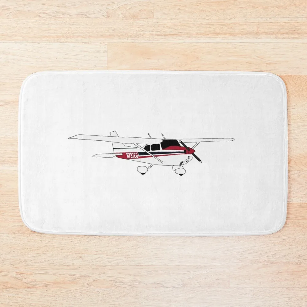 

Cessna 172 Bath Mat Carpets For Bathrooms Carpet Carpet Carpet Mat