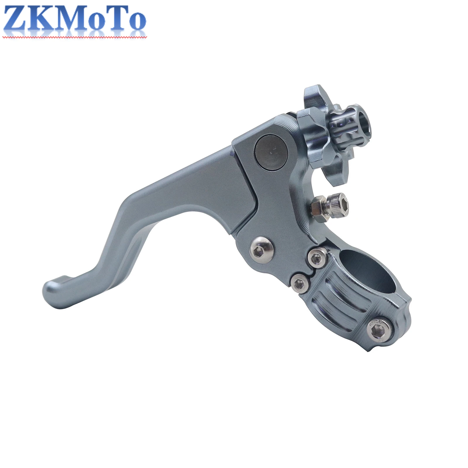 Short Stunt Clutch Lever For Honda CBR 600 F2 F3 F4 F4i 650F 600 CBR1000RR CRF250R CRF450R CRF250L CRF250M CRF 250X 450X CR 125R