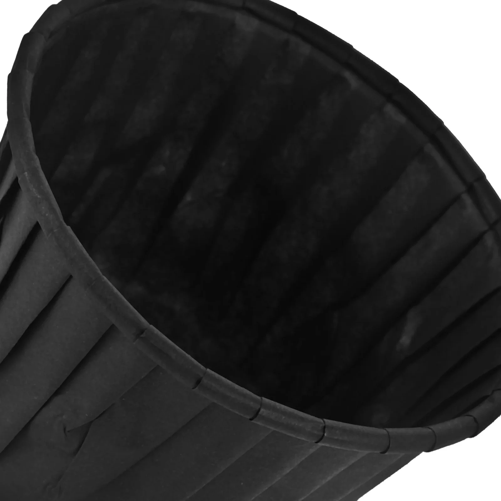 

60Pcs Heat-Resistant 230c Muffin Cups Cake Holders Baking Accessories for Desserts Events Home Shop Black Cake Cup