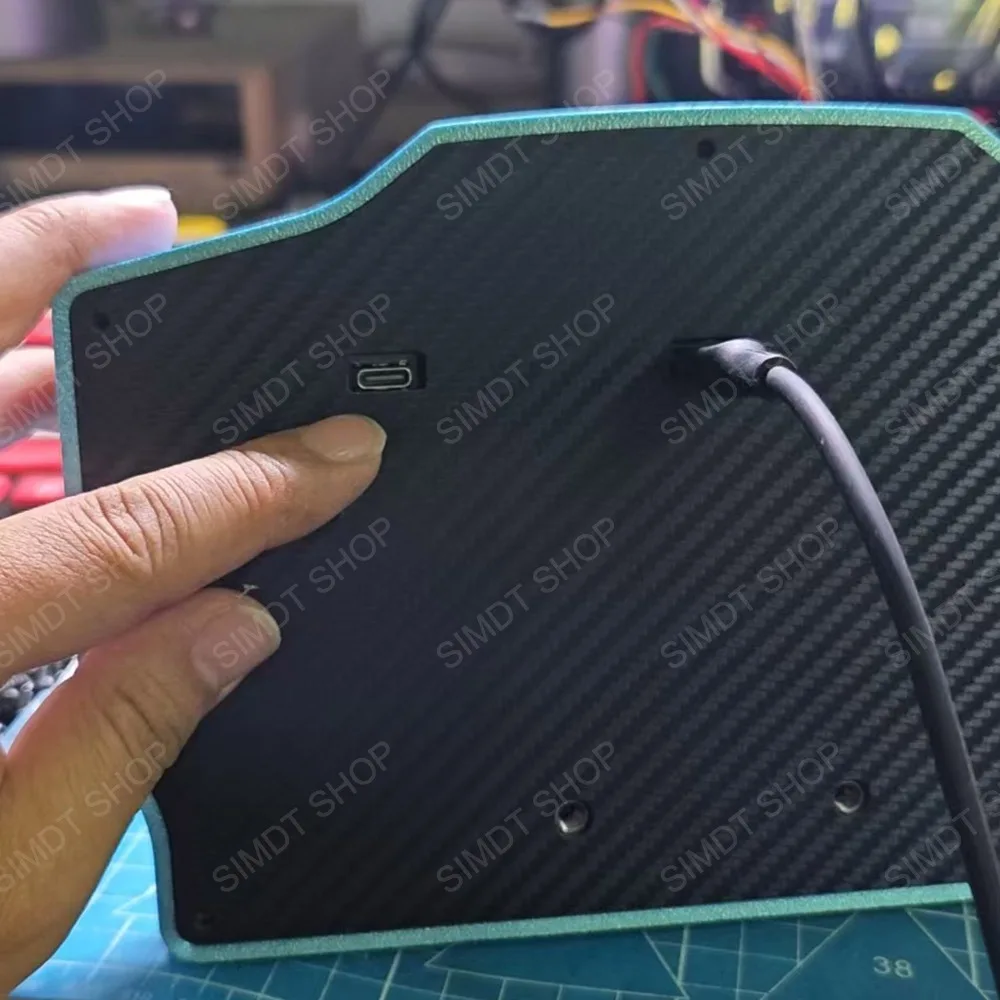 SIMDT Sim Racing لـ fanatec simagic