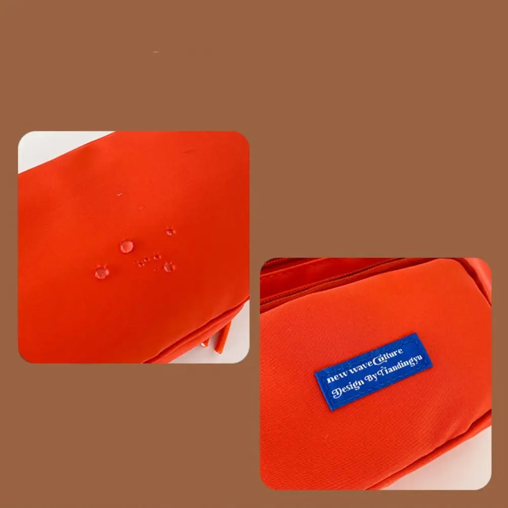 Marsupi semplici Borsa a tracolla in tinta unita Borsa a tracolla Borsa a mezzaluna Borsa a banana Marsupio da corsa in stile coreano di grande capacità da uomo