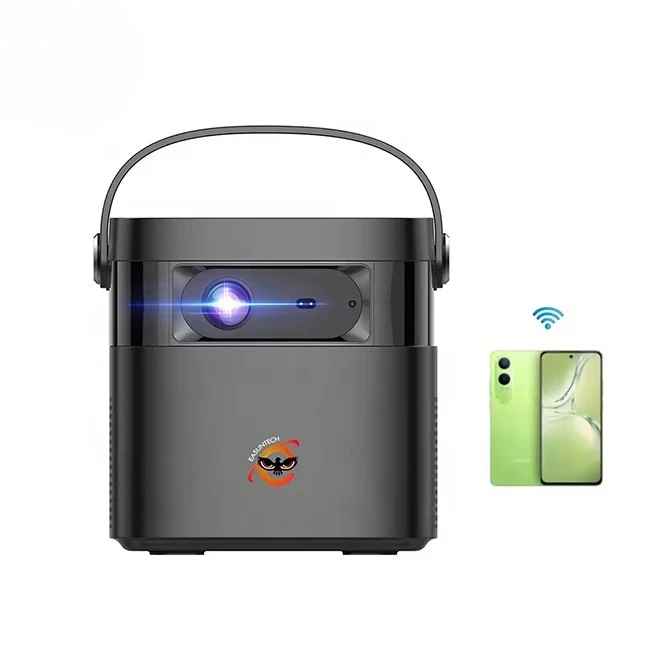 

M2 Full hd 1080p Cinema DLP Home Theater Led Smart Video 3D TV Outdoor Mini Portable Android 4K Projector with Battery