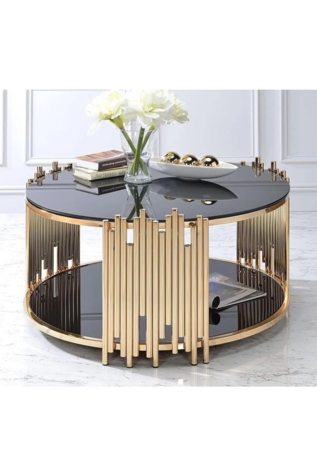 Mesa de centro mesa de centro do meio do piano