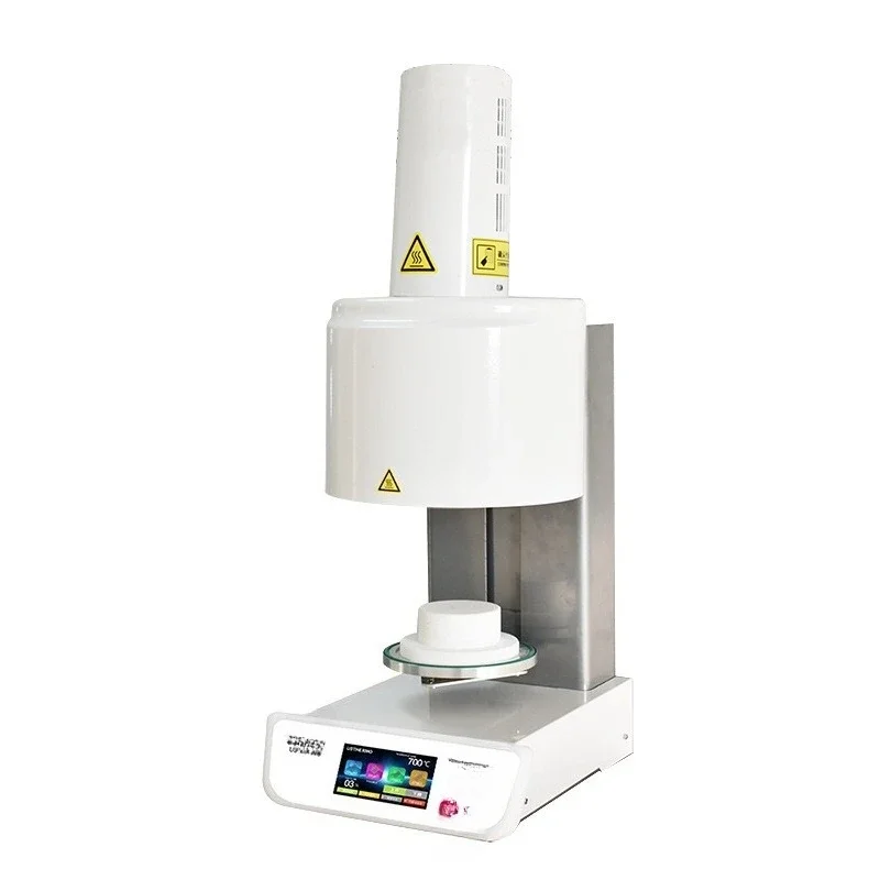 Porcelain furnace denture crystal casting porcelain furnace porcelain furnace