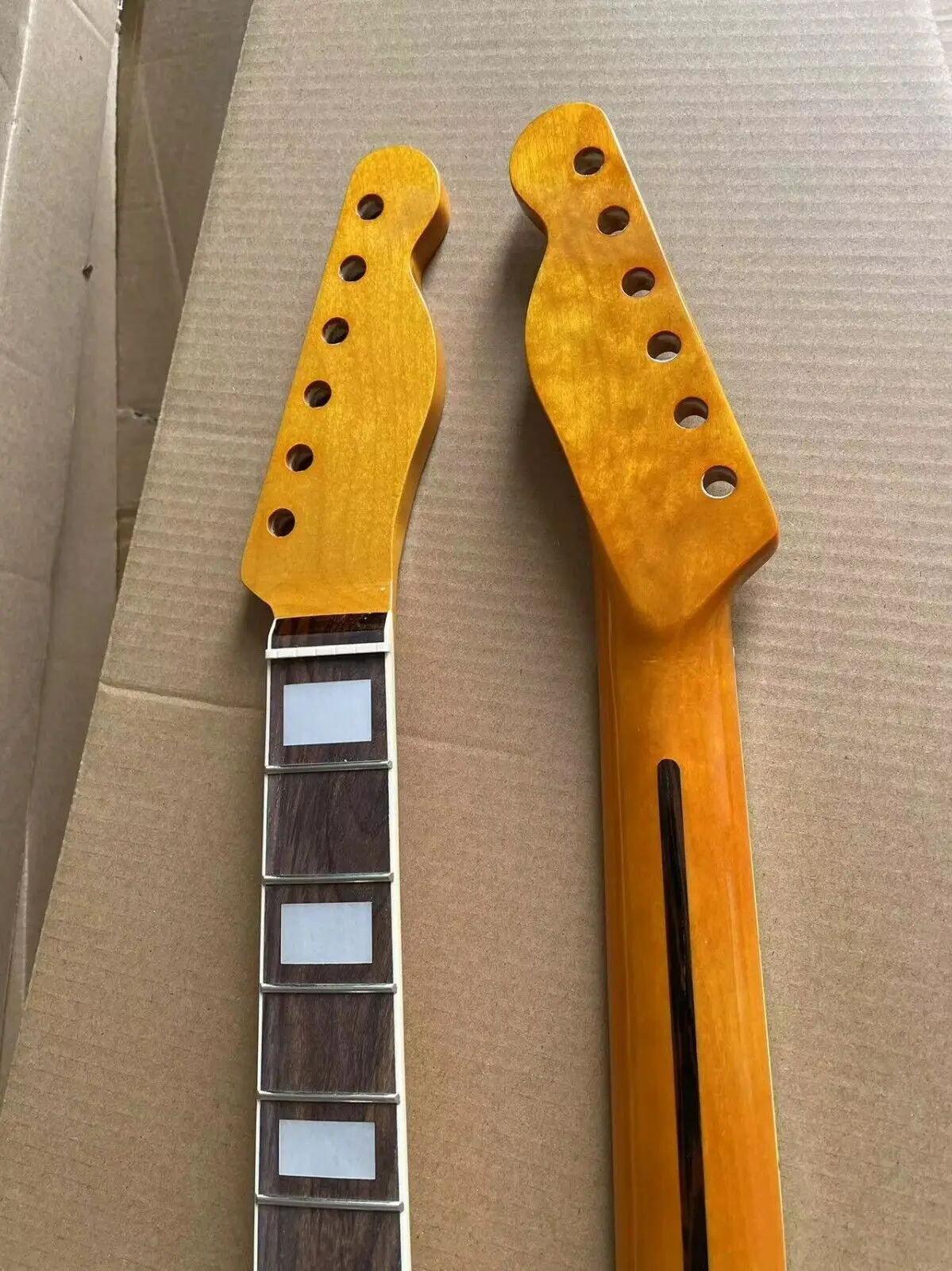 

Guitar Neck Maple 21 Fret