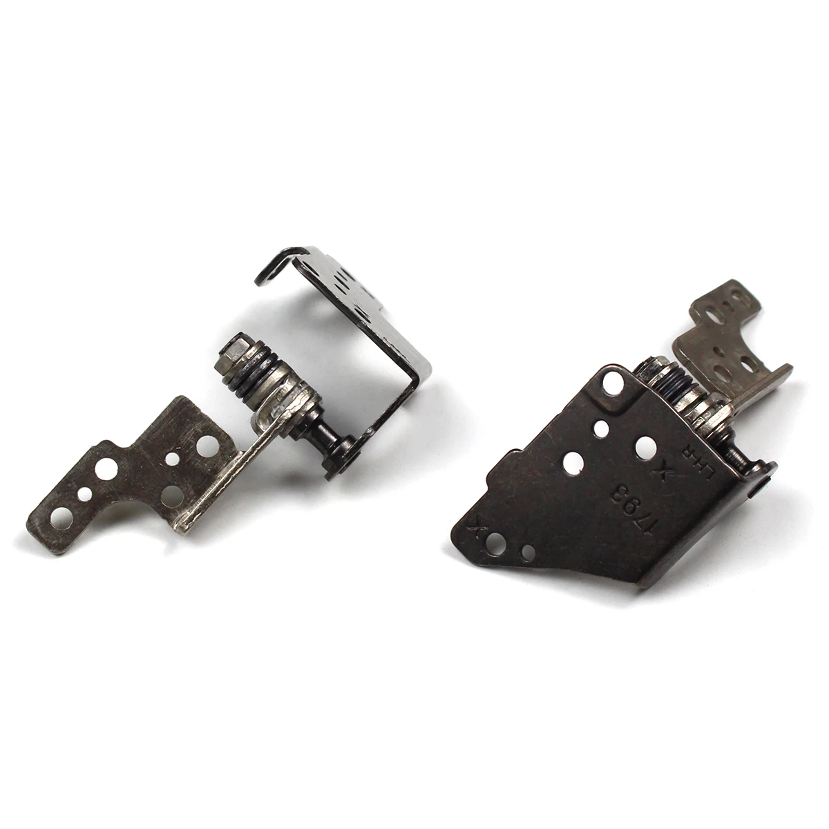 New Laptop Hinges Bracket Set For MSI GE72 MS-1794 1795 1791 179B Notebook Screen Hinges LCD Hinges L&R