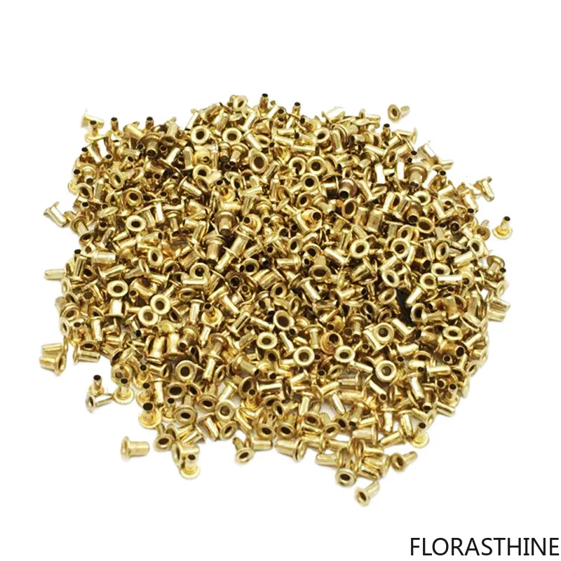 12100 pcs Bee Hives Installation Thread Hole Copper Material Plated About Beekeeping Tools Copper Eyes Beekeeping Supplies