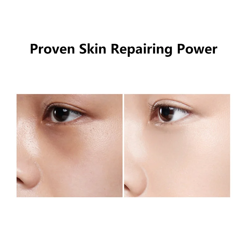 Tavolozza di correttori a 3 colori Tavolozza di trucco con contorno fosforoso opaco Fondotinta in crema Correttore di riparazione viso per macchie