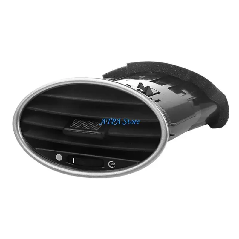 

U13C Air Conditioning Outlet Automotive Accessories for MK2 05-13 4M51-A014L21AD Center Dashboard Air Vent Outlet