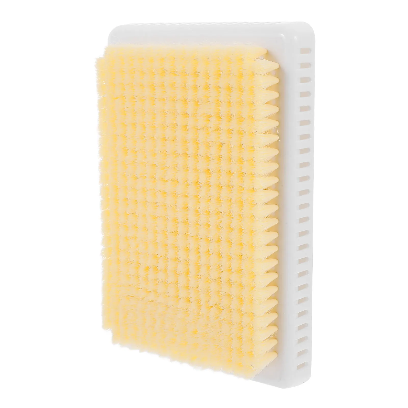 

Wall Mounted Back Scrubber Shower Hands Free Bath Massage Pad Soft Bristles Deep Clean Body Scrubber Bath Massage Pad