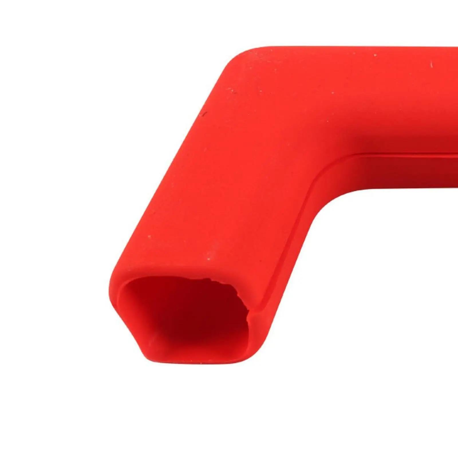 ฝาครอบตะขอพ่วง 2 ชิ้น อุปกรณ์ตกแต่งรถยนต์ ฝาครอบตะขอพ่วงสำหรับรถยนต์เทสล่า