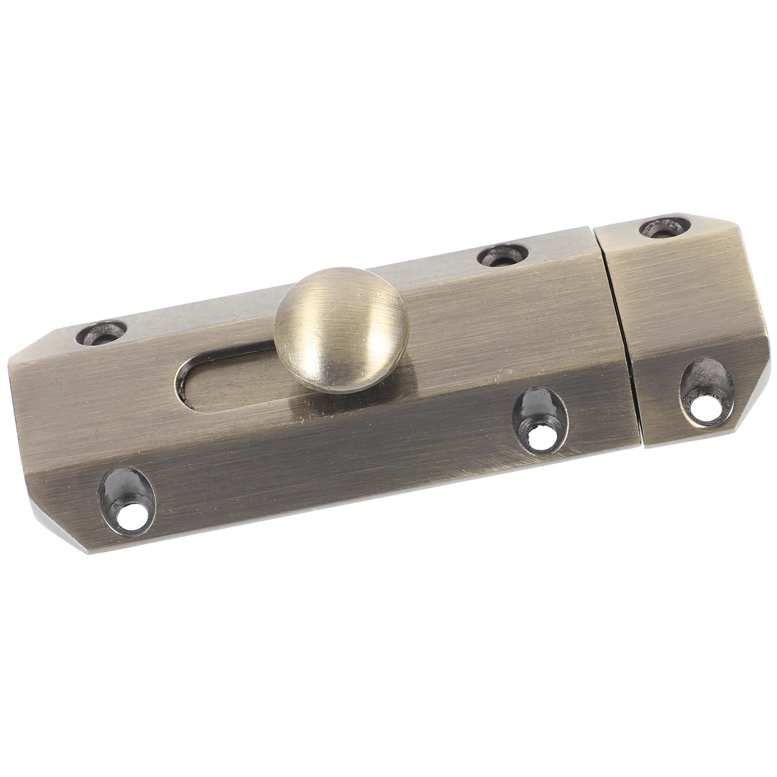 

Metal Latch Slide Bolt Lock Security Catch Bedroom Bathroom Door Lock Durable Interior Sliding Door Locklatch For Kitchen