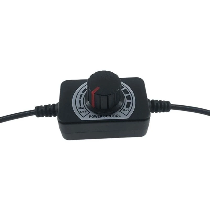  Convenient Speed Brightness Adjustment Cable Dimmable Speed Control Switcher