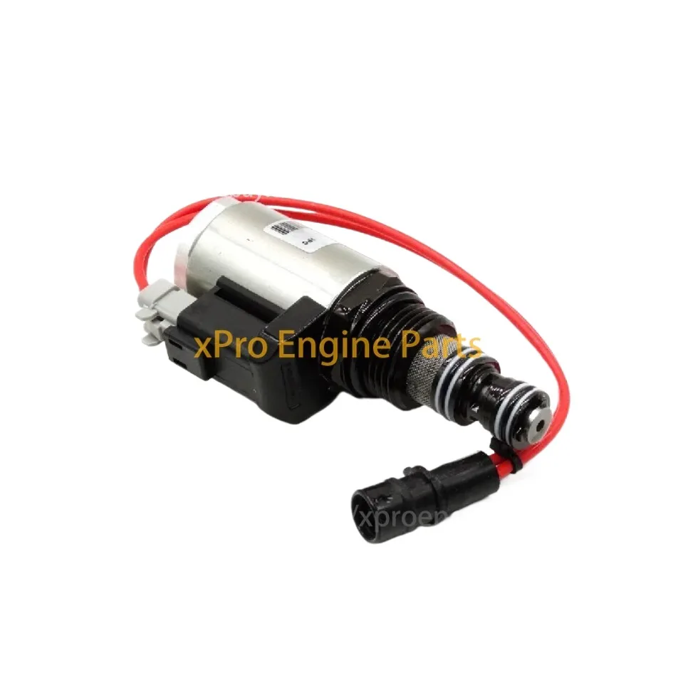 

Excavator Diesel Engine Hydraulic Solenoid Valve 24v 302-3809 For Cat 621e 927g