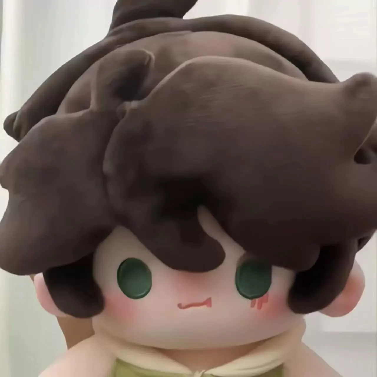 ตุ๊กตา Luca Balsa จากเกม Identity Ⅴ ตุ๊กตาผ้าฝ้ายขนาด 20 ซม. ชุดต่างๆ ของสะสม ของขวัญ