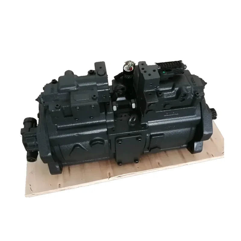 CX240B Hydraulic Pump CX240 87341981 KBJ2789 Excavator CX240B Hydraulic Main Pump K3V112DT