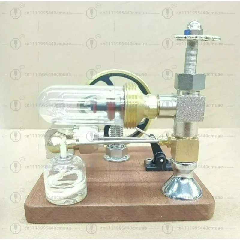 Power  Engine External Combustion Engine Model Educational Physics Toys Technology Crafts Physics Experiment