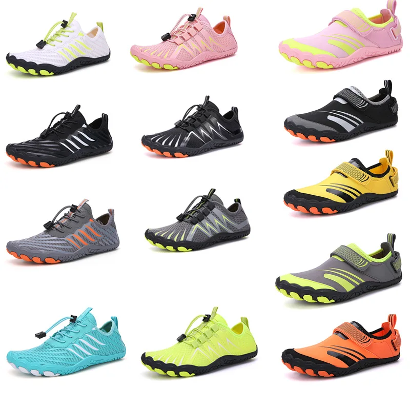 

Outdoor beach shoes men's and women's swimming shoes diving snorkeling wading shoes skin soft sole paddling couple