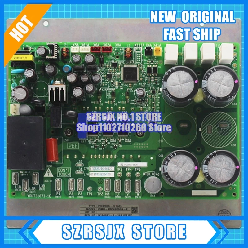 PC1133-51 6023599 RHXYQ16SY1 test ok circuit board motherboard test ok circuit board motherboard